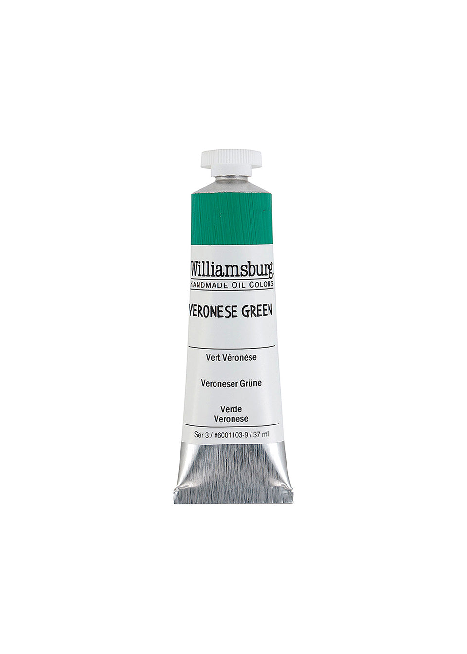 Veronese Green 37ml - Williamsburg Paint