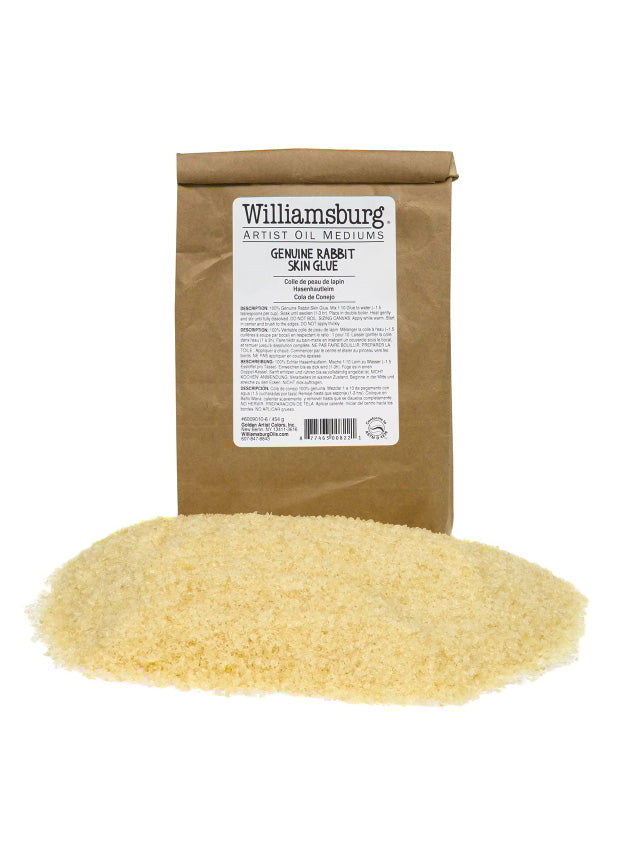 Genuine Rabbit Skin Glue