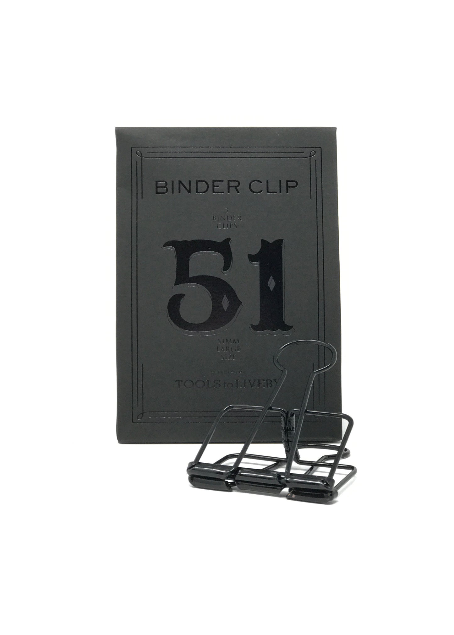 Binder Clips 51mm