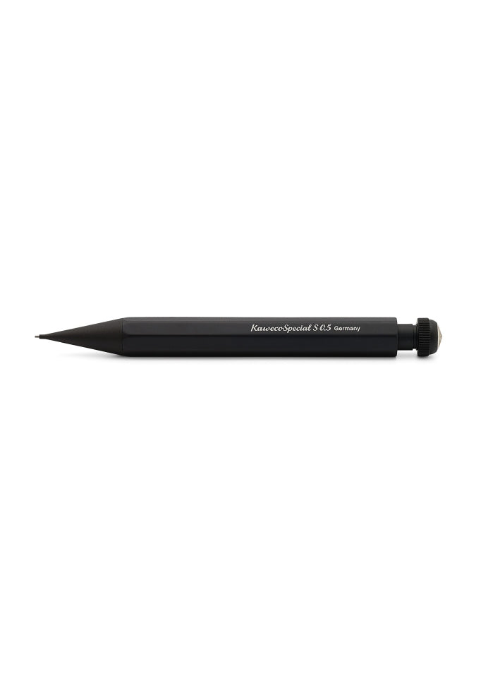 Mini Special Black Aluminum Mechanical Pencil .5mm