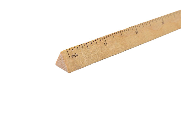 Prisma Ruler in Maple