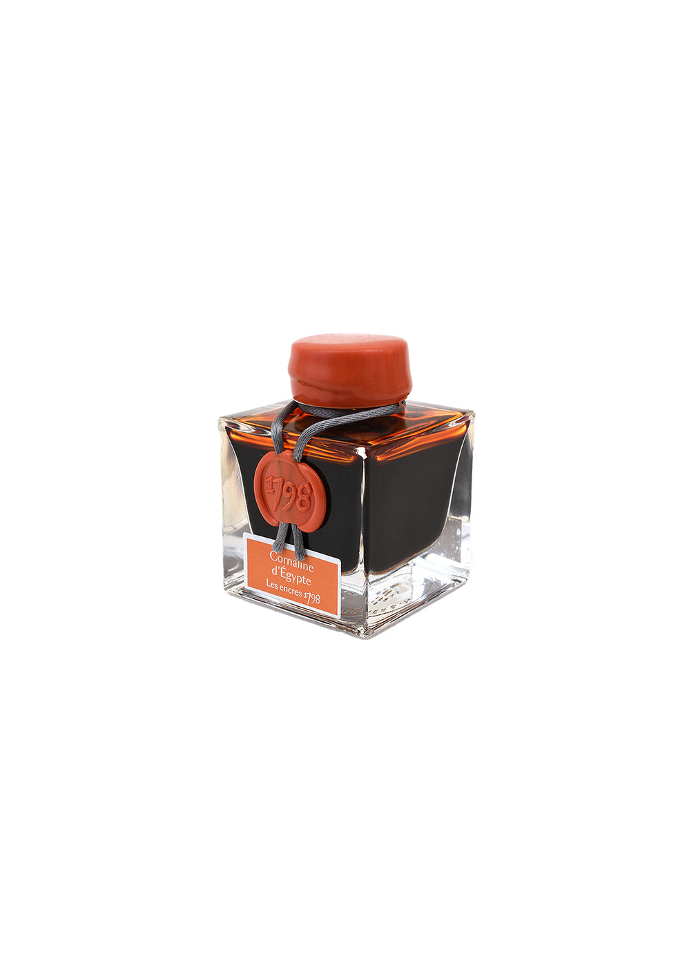 Jacques Herbin 1798 Cornaline d'Egypte - 50ml Bottled Ink