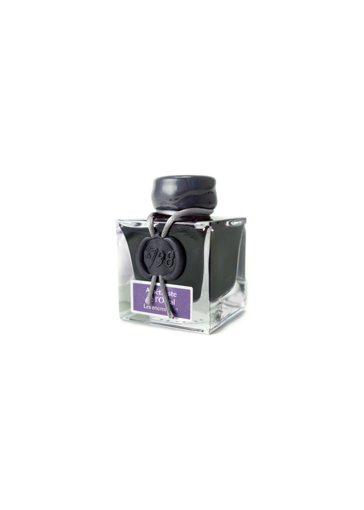 Jacques Herbin 1798 Amethyste de l'Oural - 50ml Bottled Ink