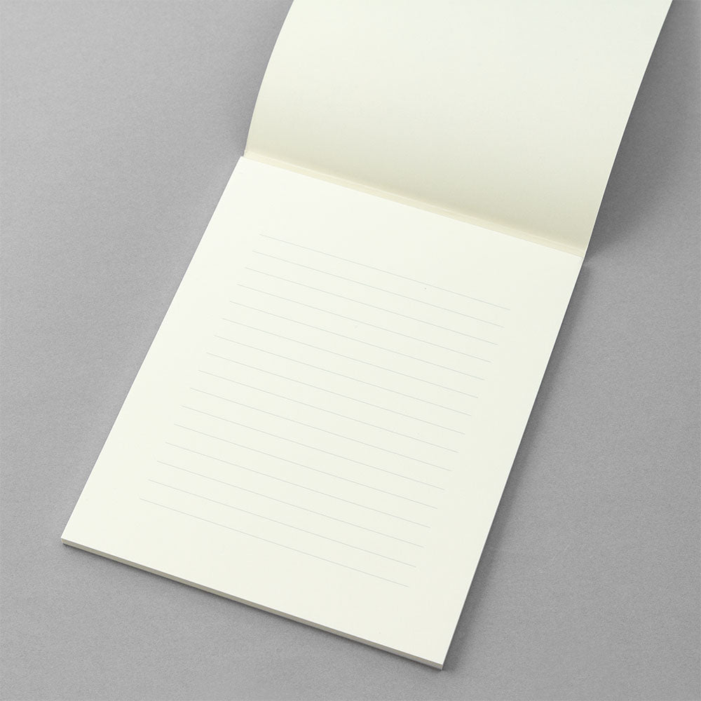 MD Letter Pad Horizontal