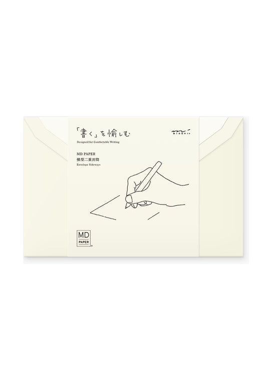 MD Envelope Sideways