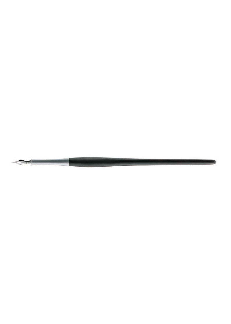 Artist Penholder with Nib - Black