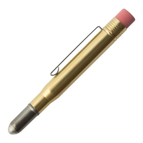 Traveler's Company Brass Pencil