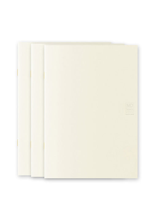 A5 Notebook Light Pack of 3