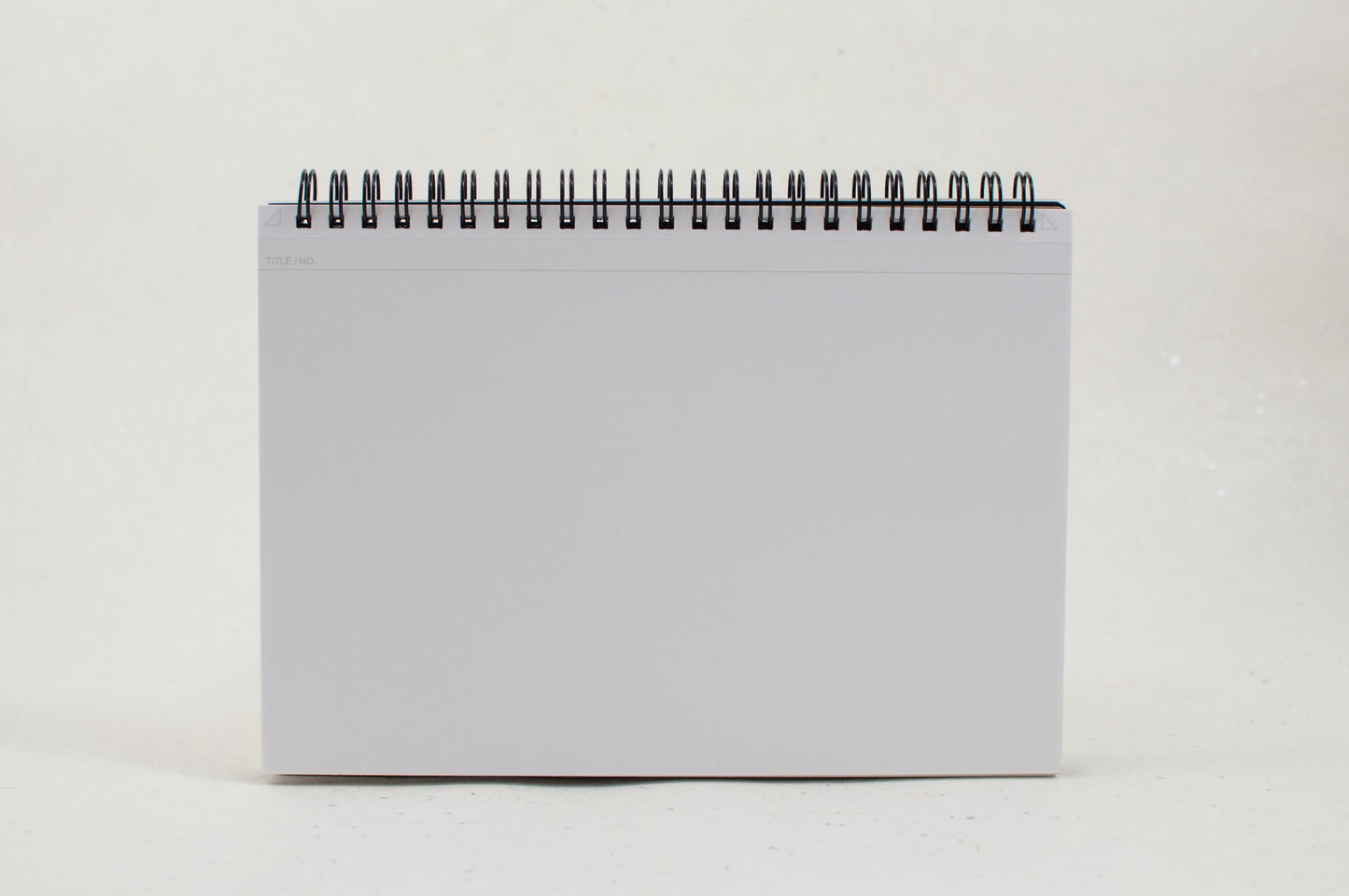 Mnemosyne A5 Notebook - Blank