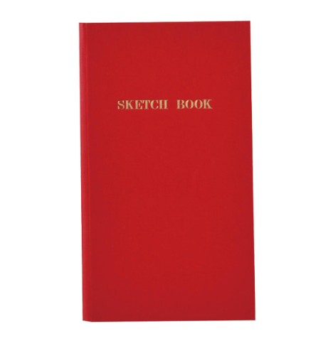 Trystrams Field Note Sketch Book