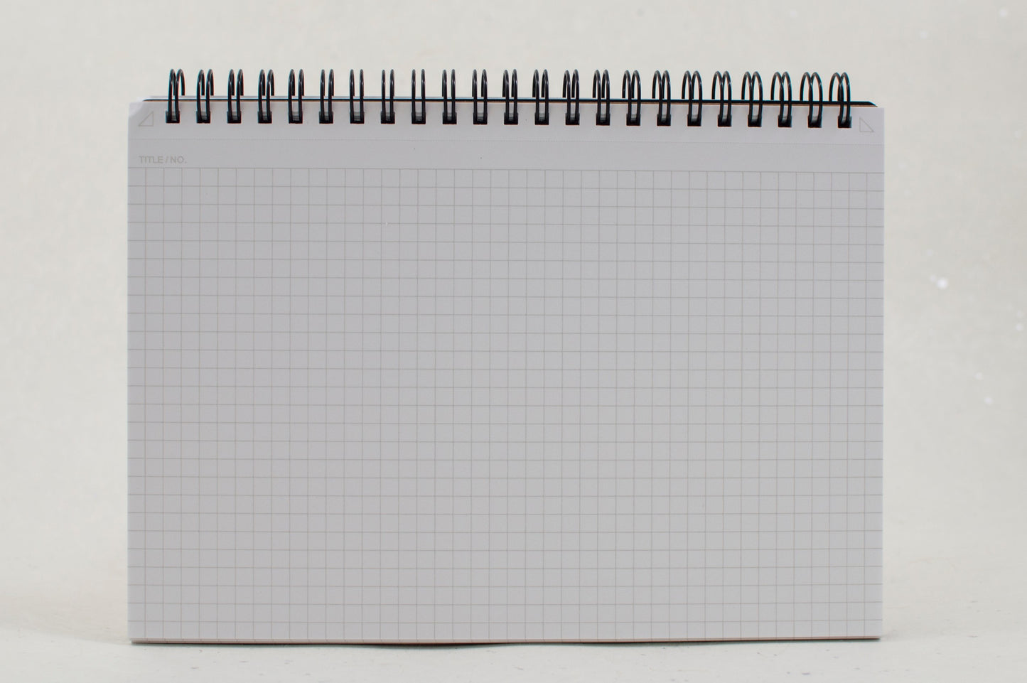 Mnemosyne A5 Notebook - Grid