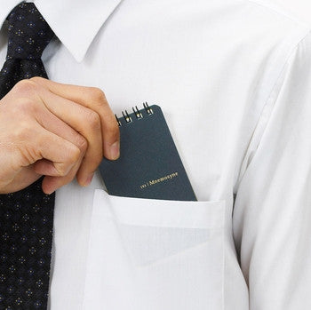 Mnemosyne B7 Pocket Notebook