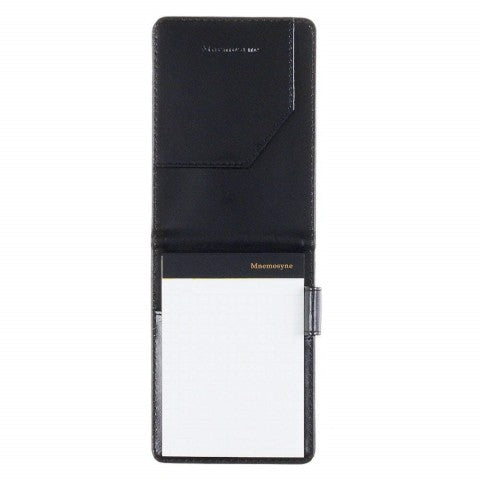 Mnemosyne Notepad + Holder