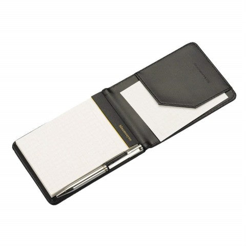 Mnemosyne Notepad + Holder