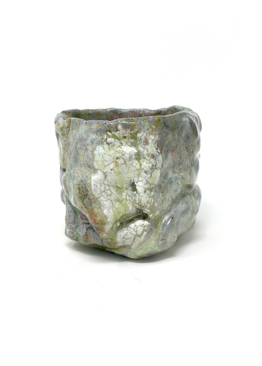 ANDREW JESSUP Porcelain Cup