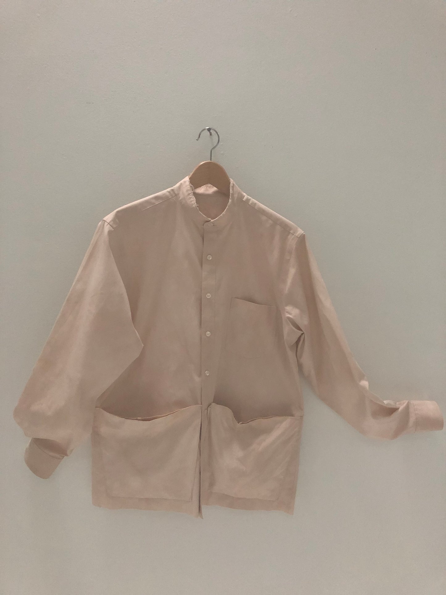 Short Work Coat