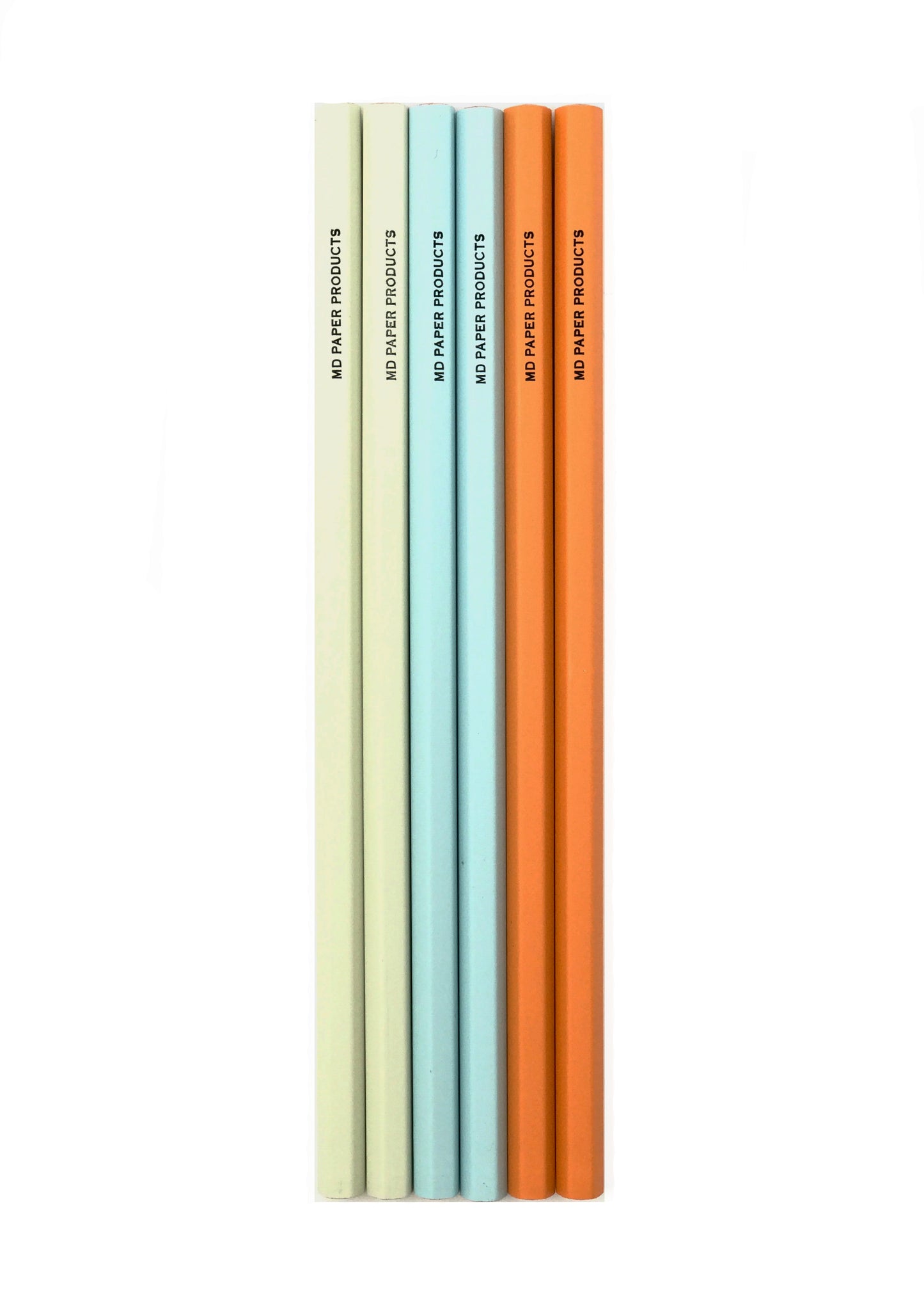 MD Colored Pencil - 6 Pack