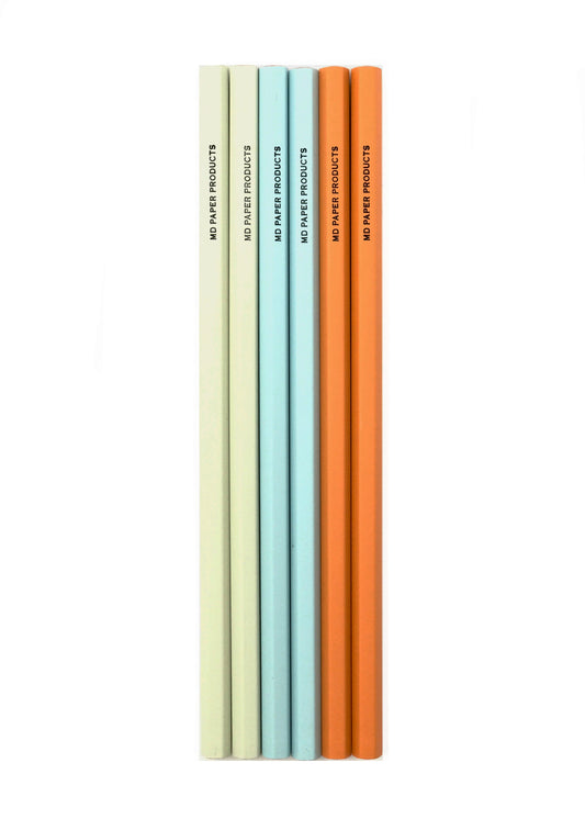 MD Colored Pencil - 6 Pack