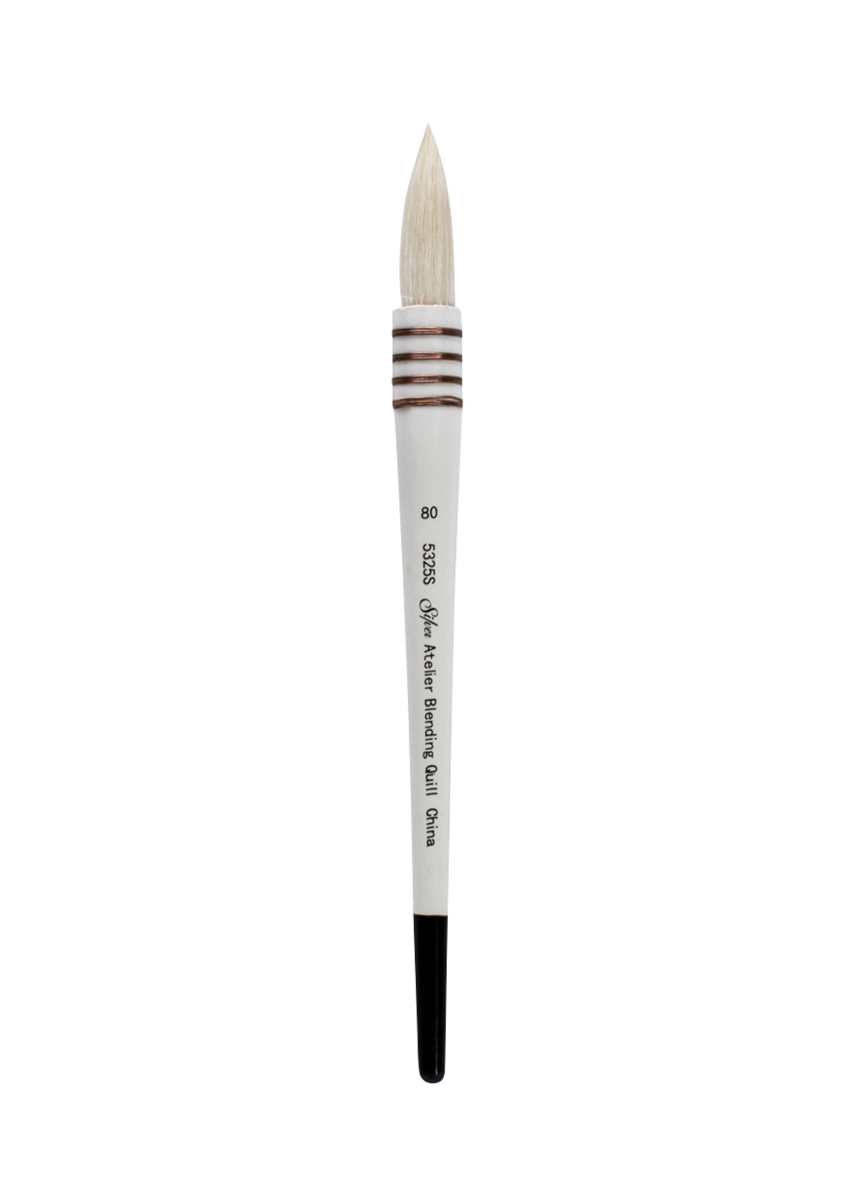 watercolor long quill brush