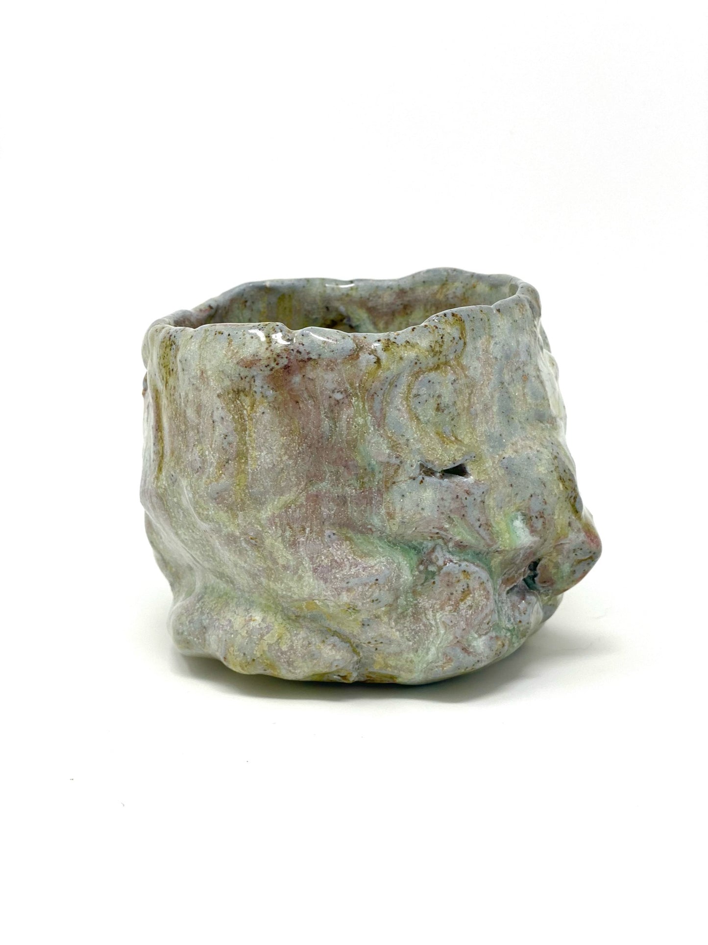 ANDREW JESSUP Porcelain Cup