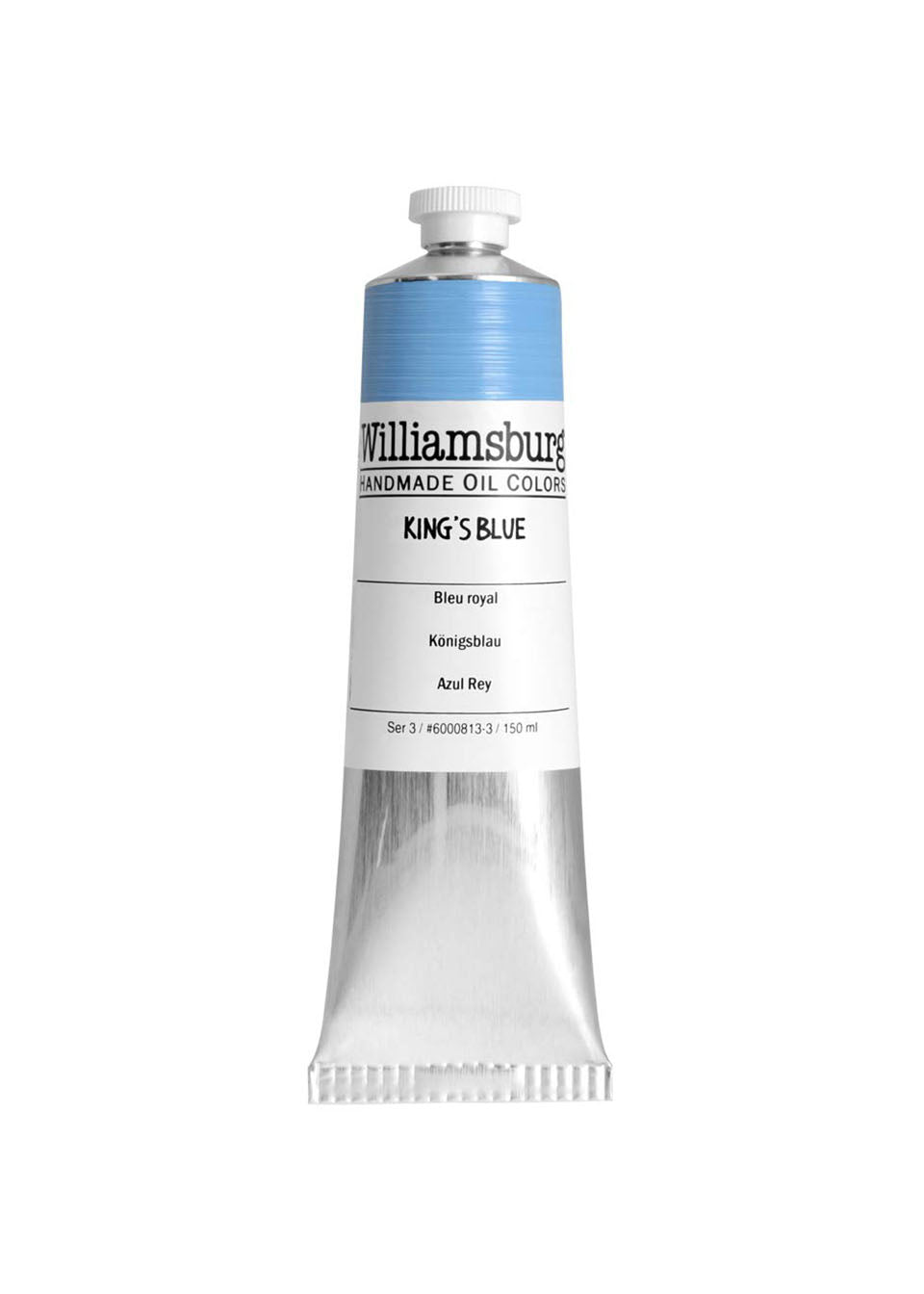 Kings Blue 150ml - Williamsburg Paint