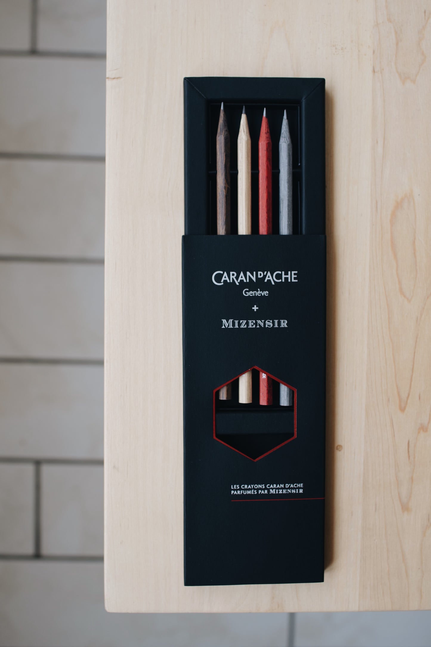 Scented Pencils - The Pencils of La Maison No. 9