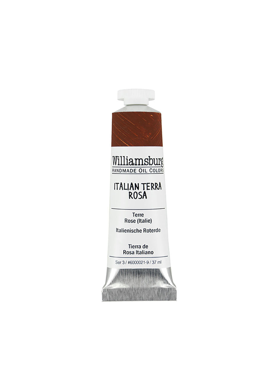 Italian Terra Rosa 37ml - Williamsburg Paint