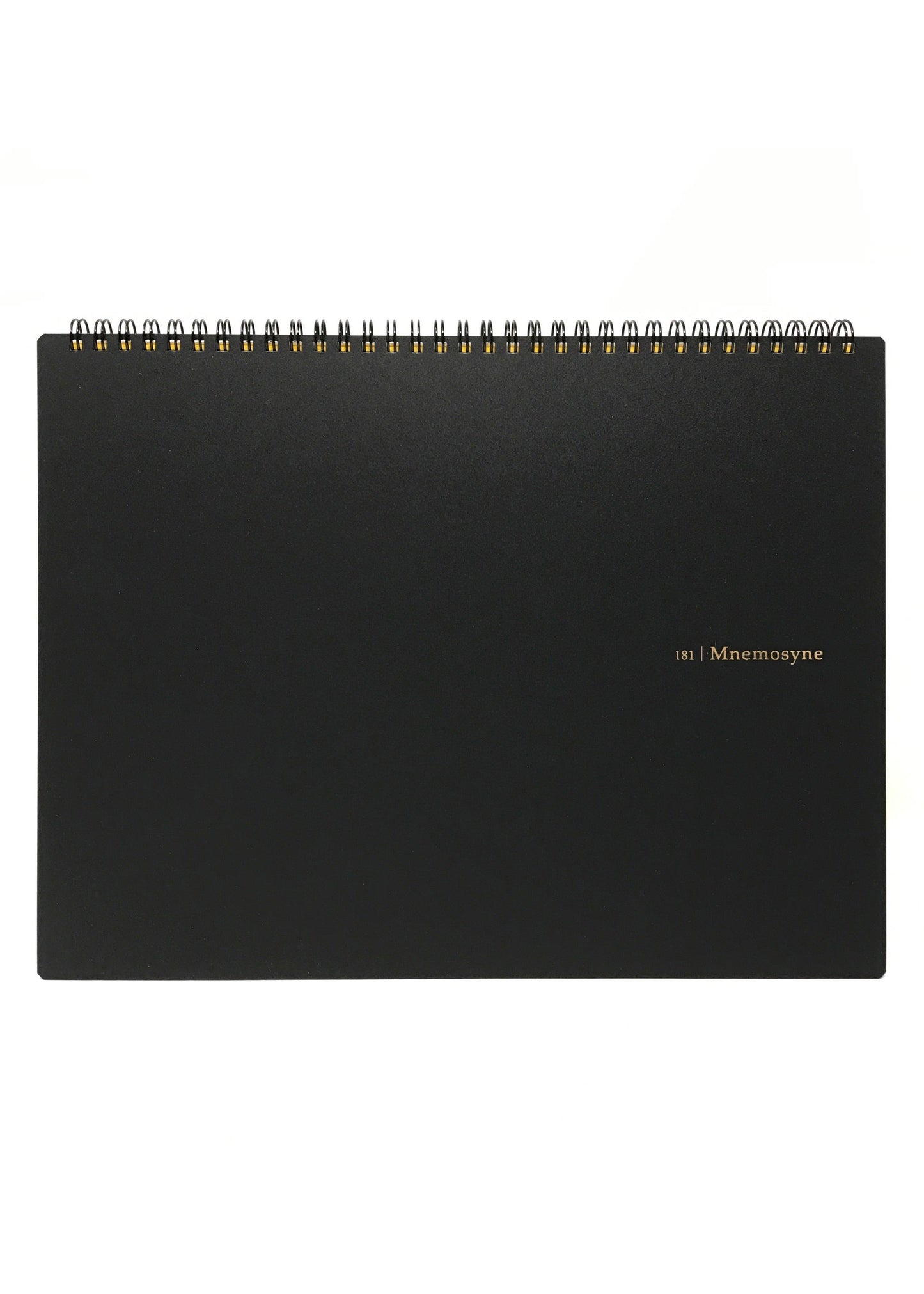 Mnemosyne A4 Notebook - Blank