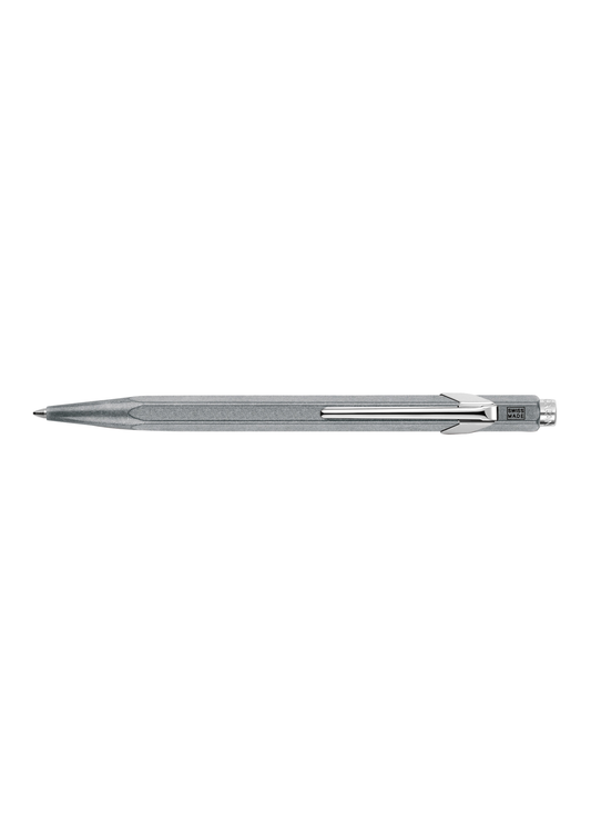 849 Grey Ballpoint Pen