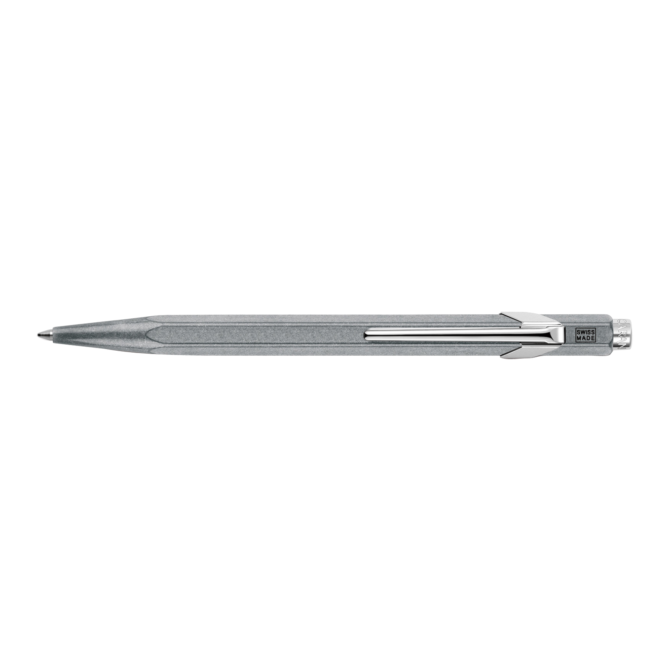 849 Light Grey Ballpoint Pen