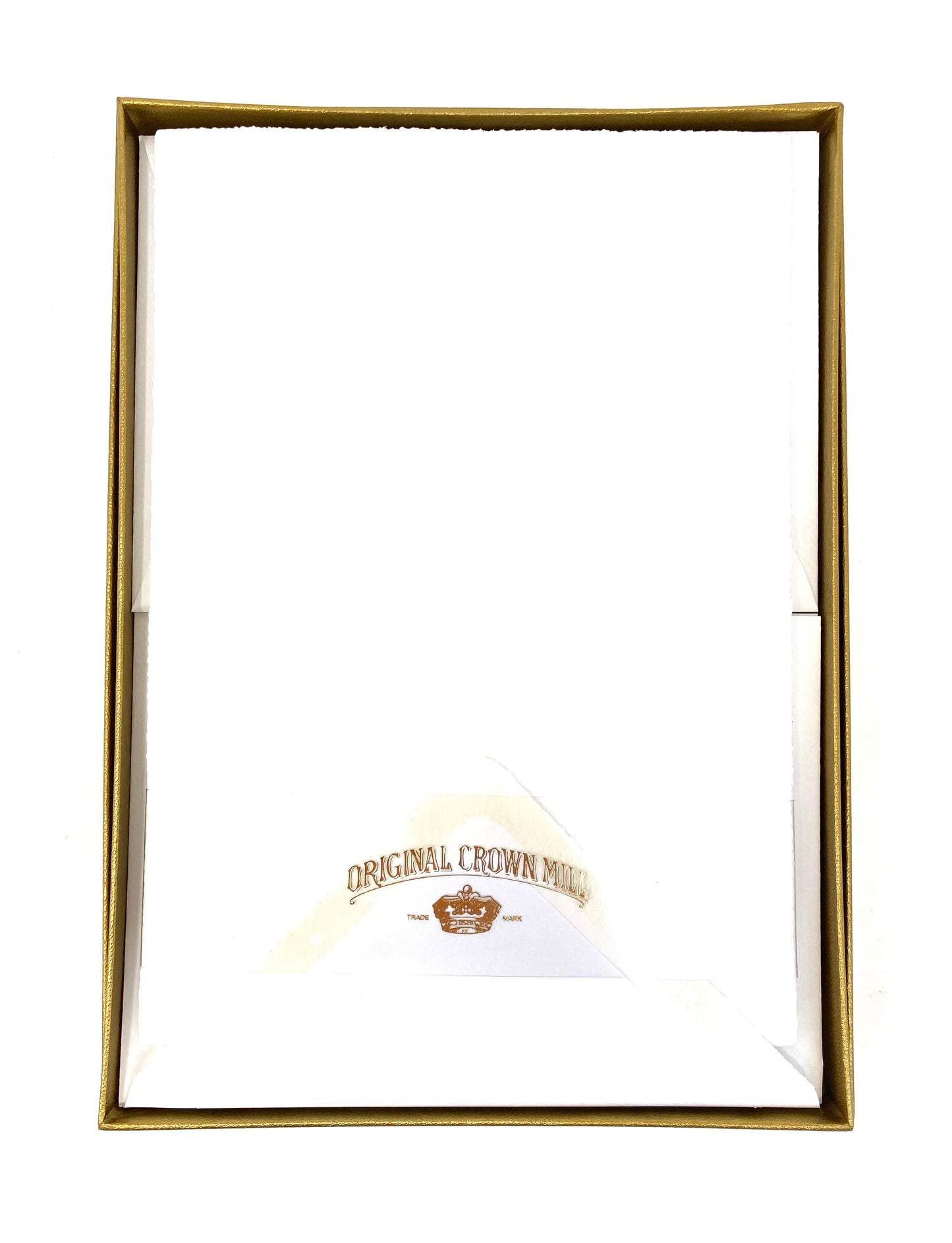 A5 Notecard Box Set of 25 - White