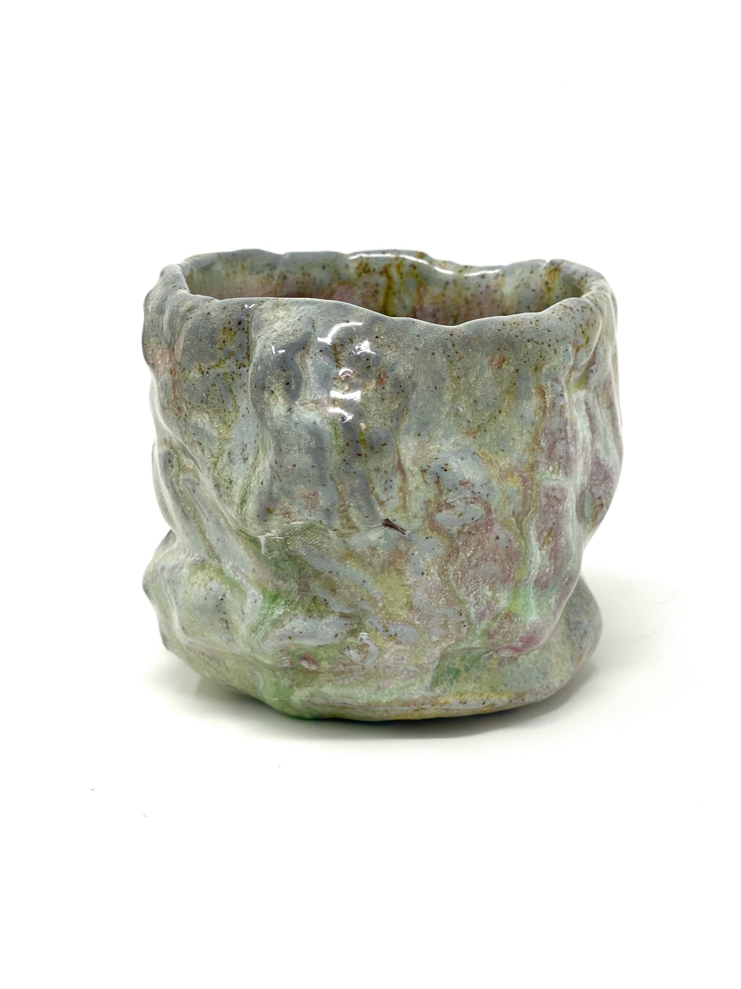 ANDREW JESSUP Porcelain Cup