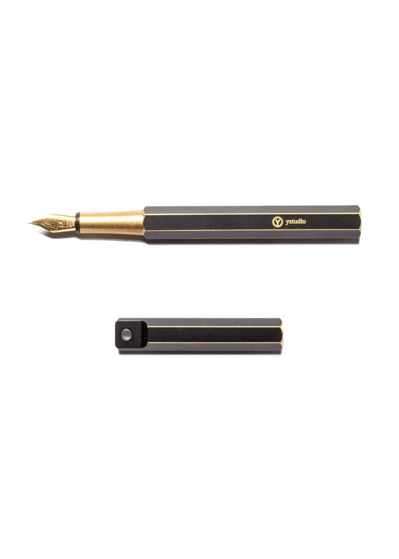 Brassing Portable Fountain Pen