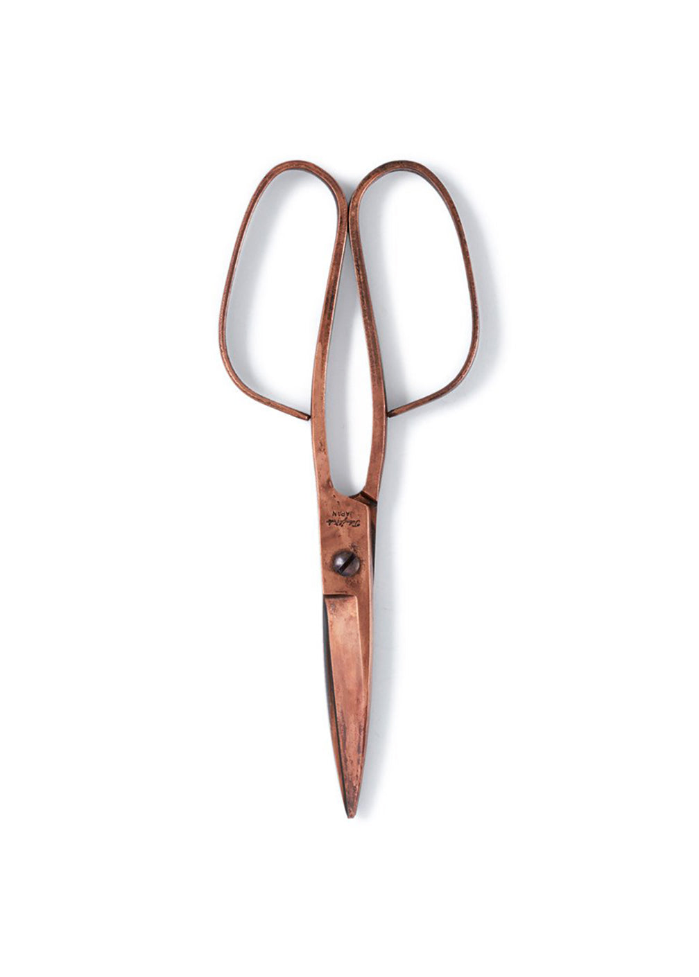 Copper Small Scissors