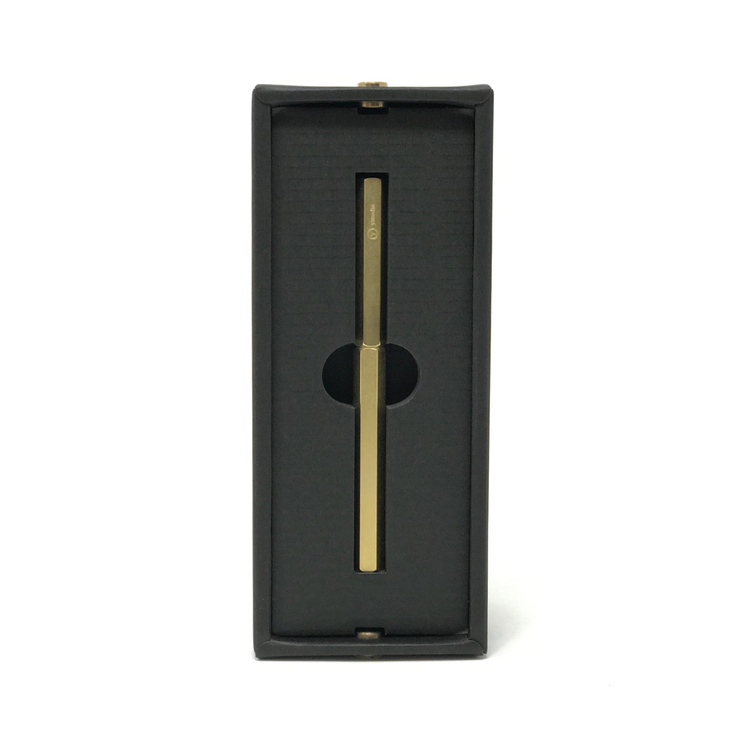 Classic Brass Rollerball Pen