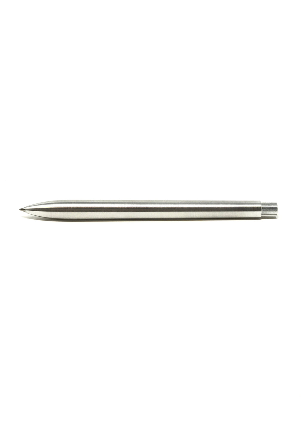 Ajoto Natural Spun Brass Pen