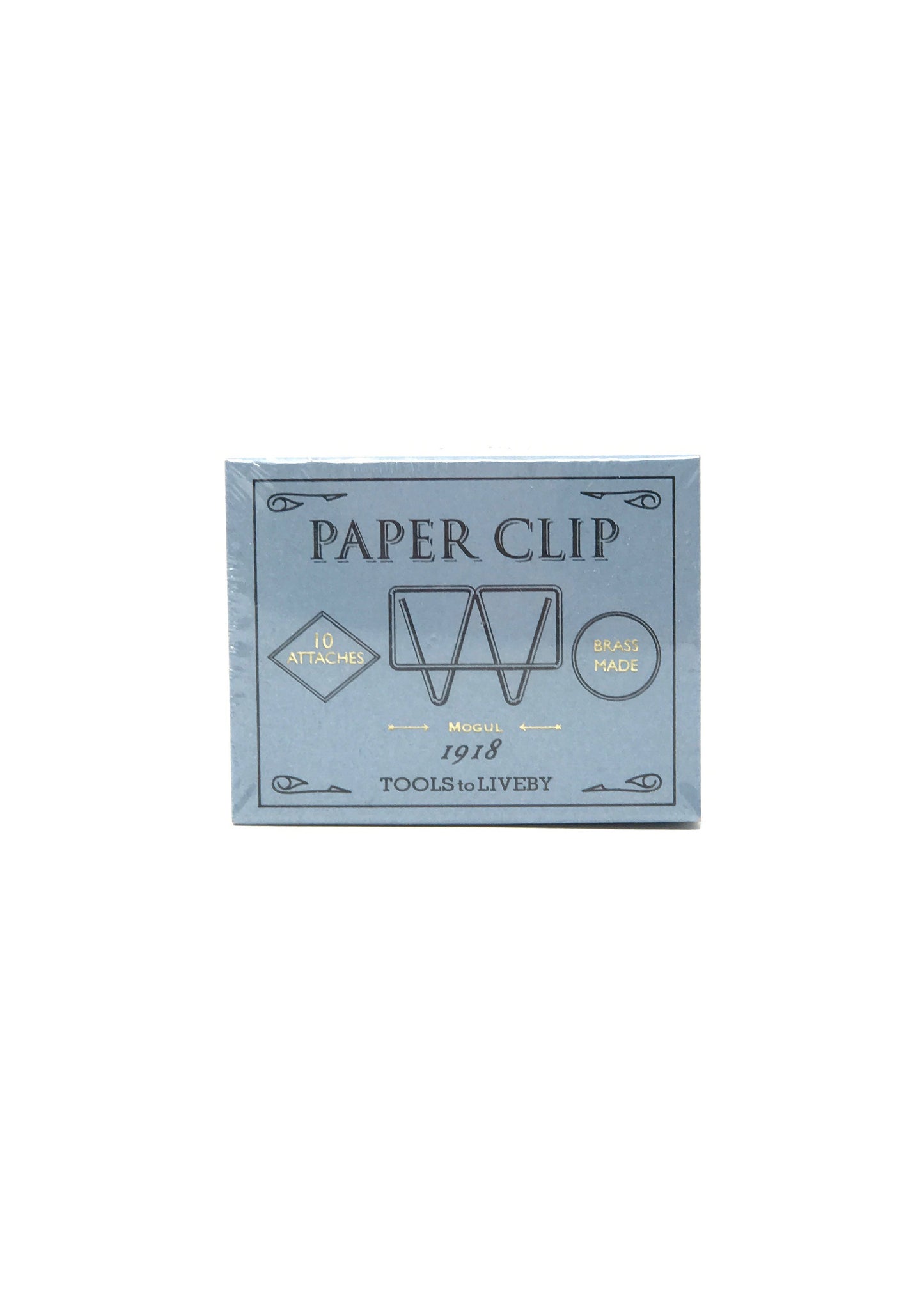 Mogul - Brass Paper Clips