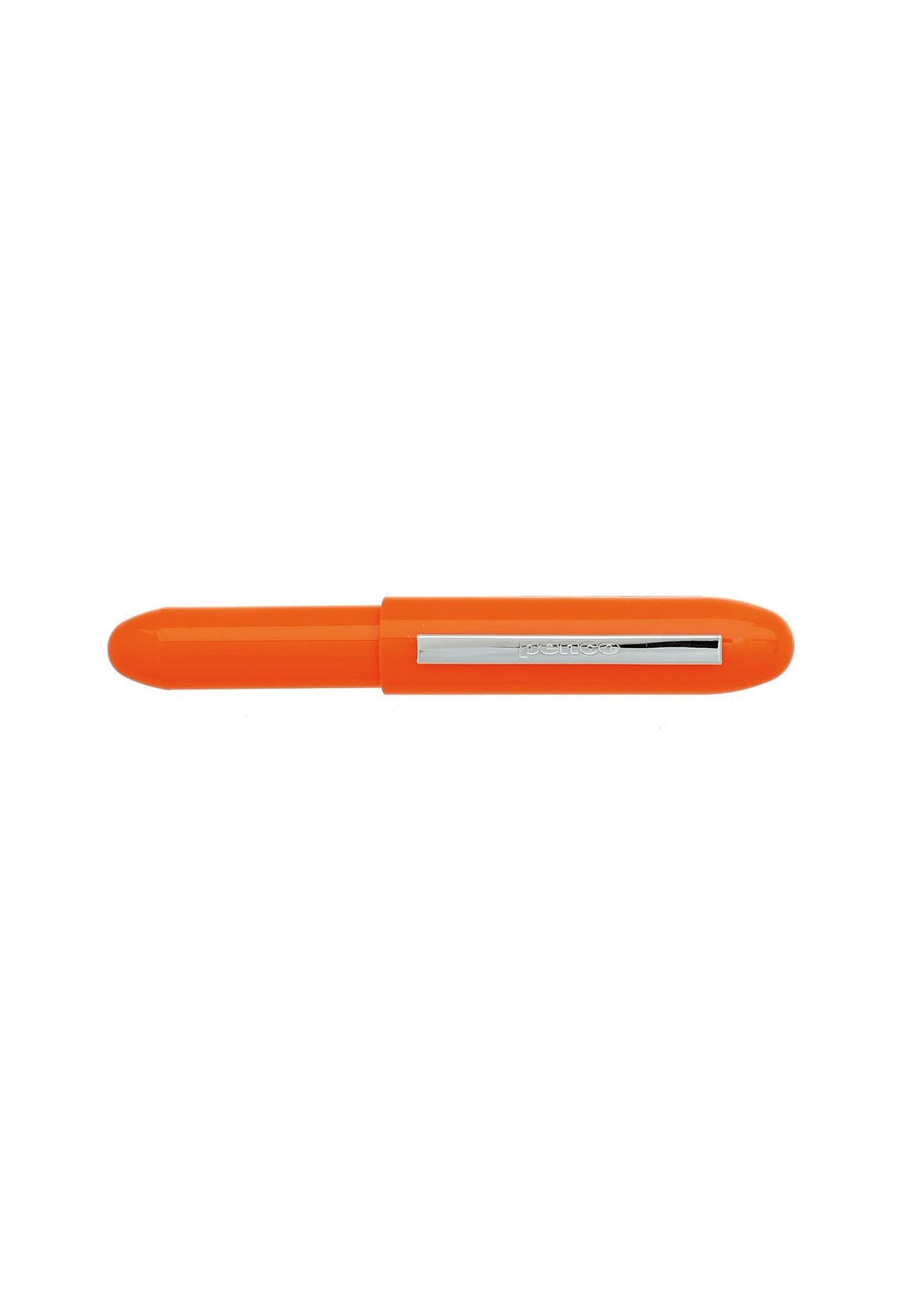 Bullet Ballpoint Pen Light - Orange