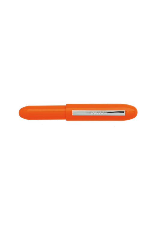 Bullet Ballpoint Pen Light - Orange