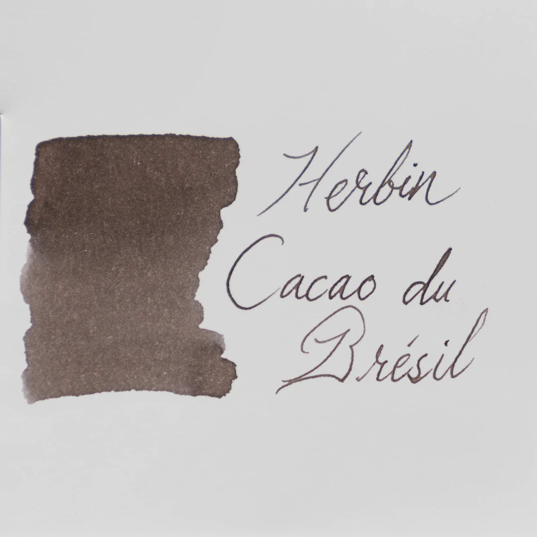 Cacao Scented Ink