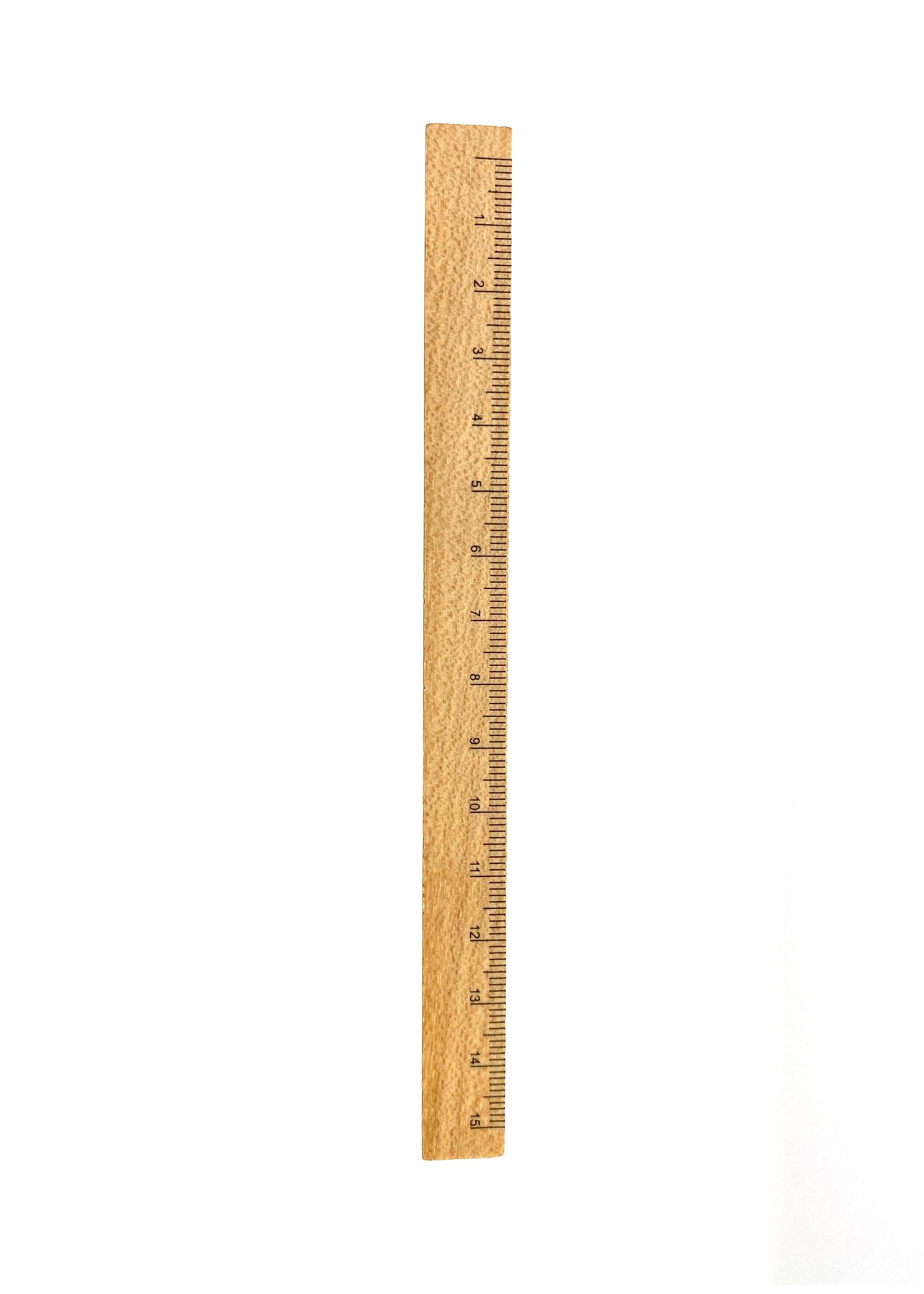 Prisma Ruler in Maple