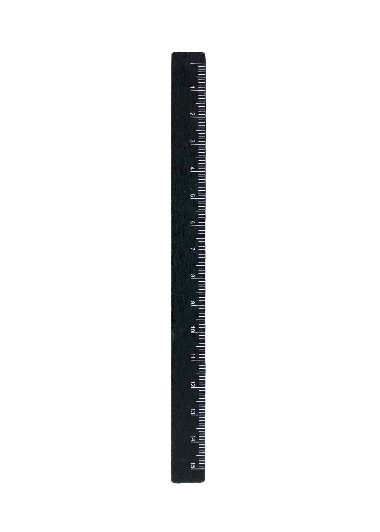 Prisma Ruler in Black
