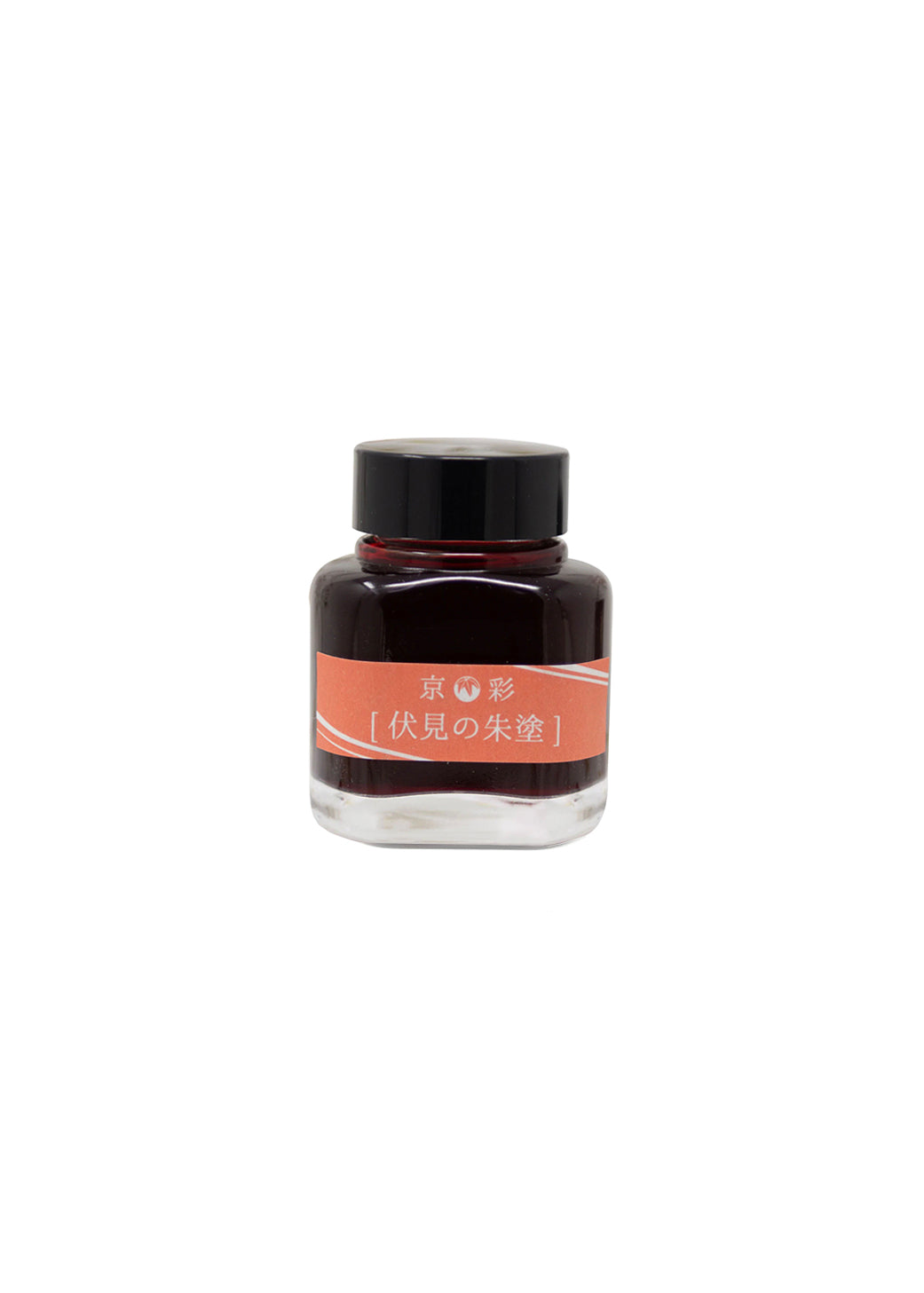 Kyo Iro Ink: Flaming Red of Fushimi