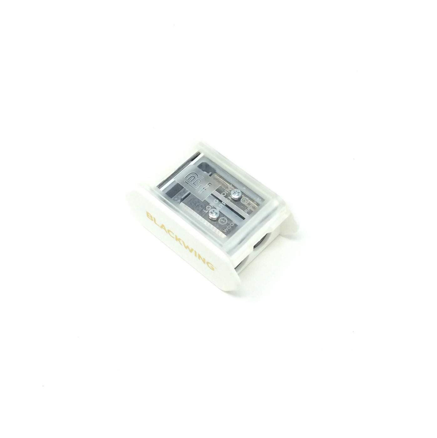 Blackwing Long Point Sharpener - White
