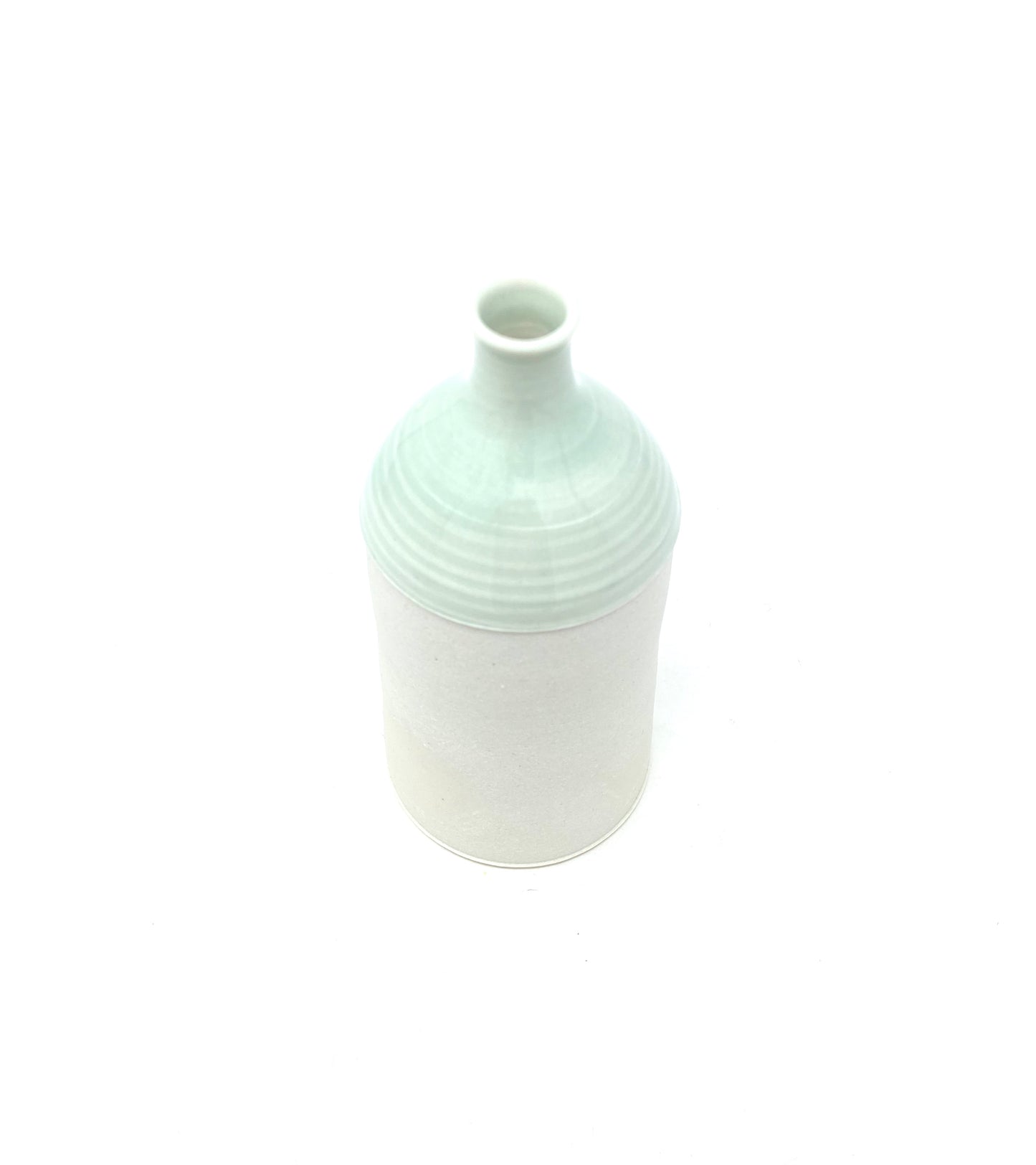 Wheel-thrown Ceramic Vessel