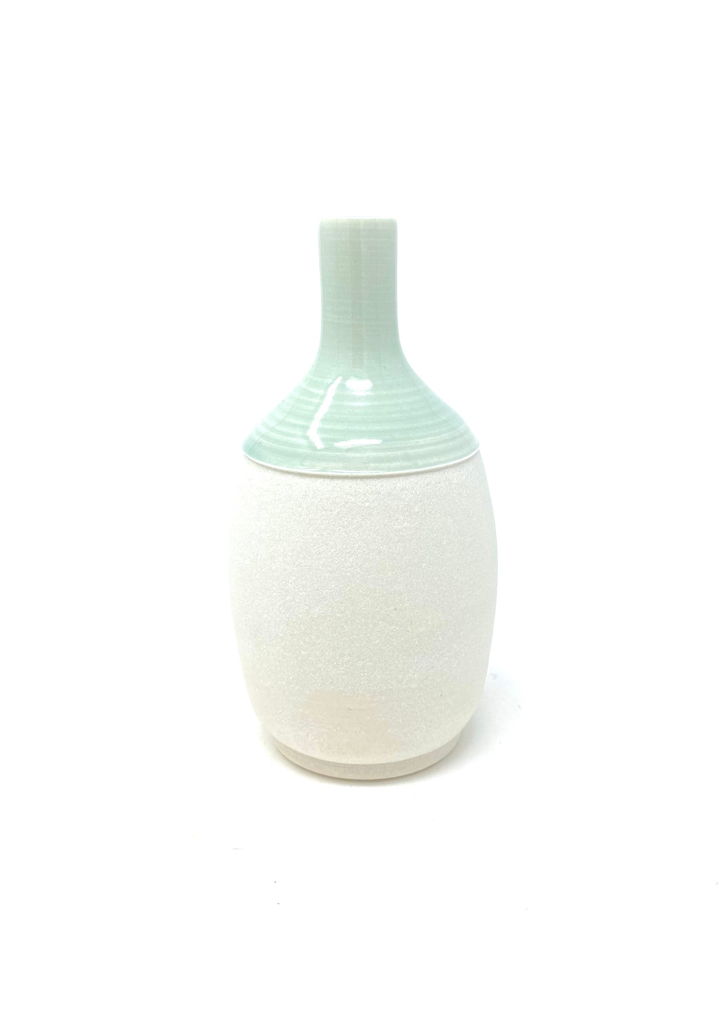 Wheel-thrown Ceramic Vessel