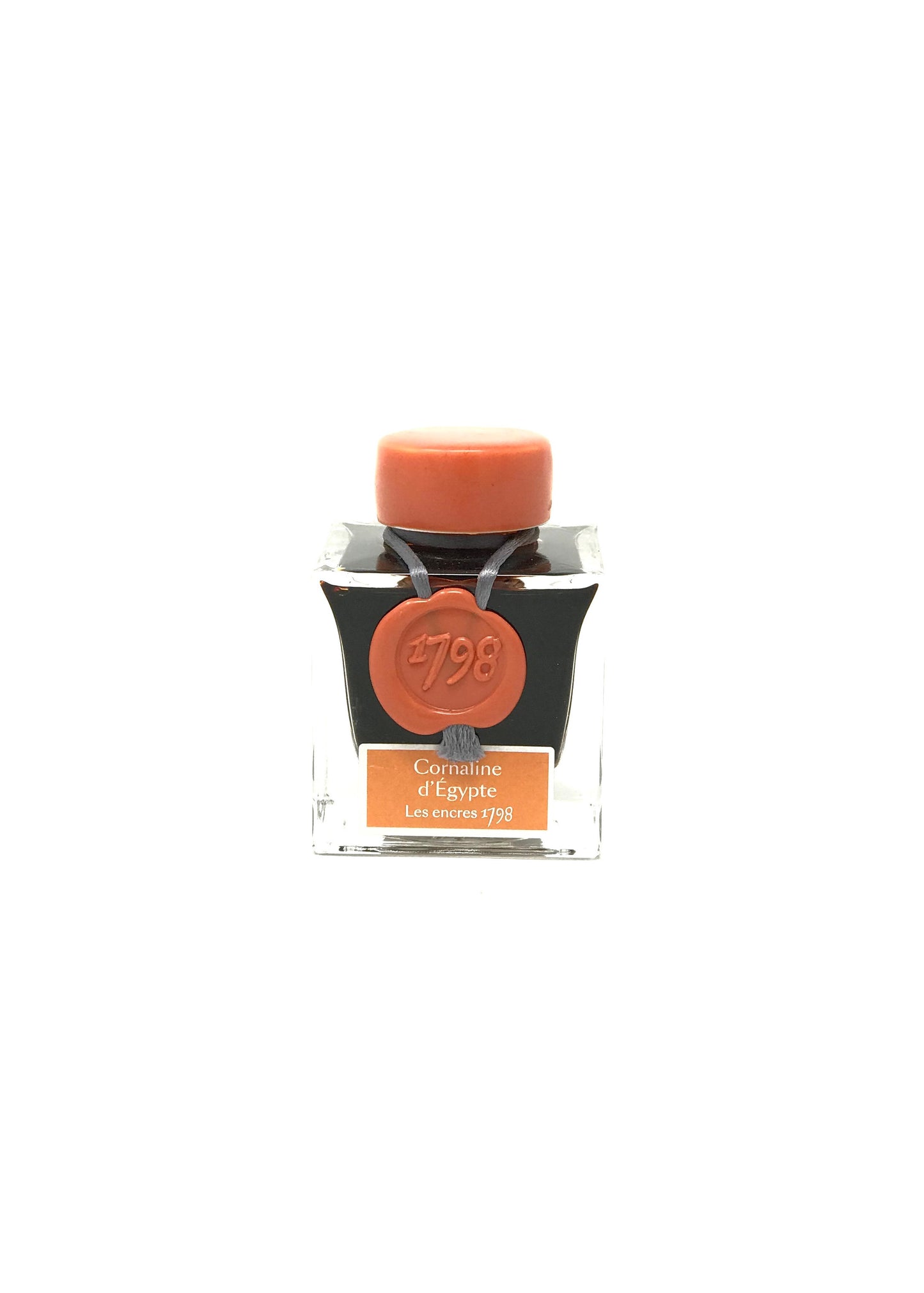 Jacques Herbin 1798 Cornaline d'Egypte - 50ml Bottled Ink