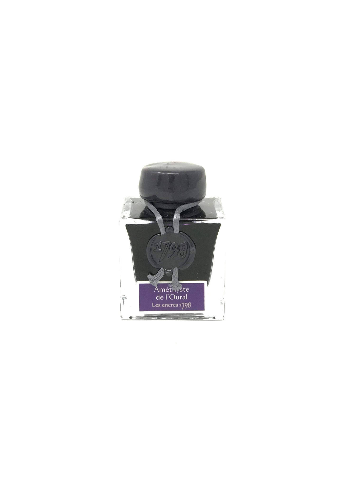 Jacques Herbin 1798 Amethyste de l'Oural - 50ml Bottled Ink