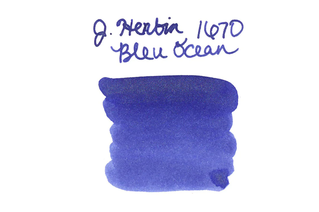 Anniversary Ink: Bleu Ocean