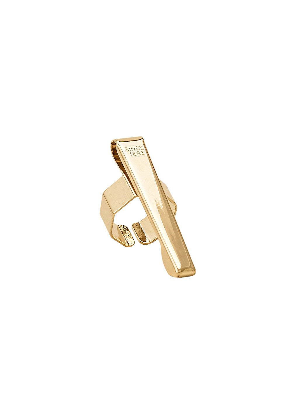 Gold Sport Clip